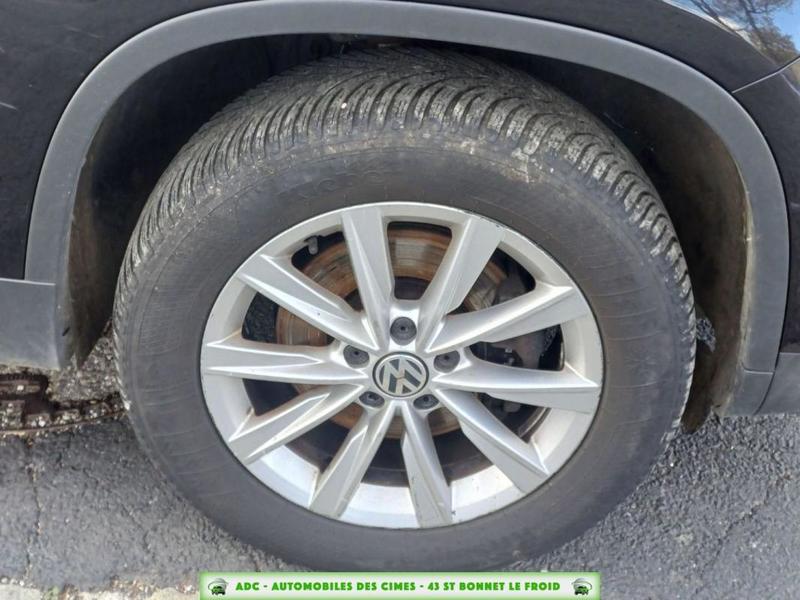 Volkswagen Tiguan Phase 2 0 Tdi (140ch) Bvm6 Fap 4motion Carat