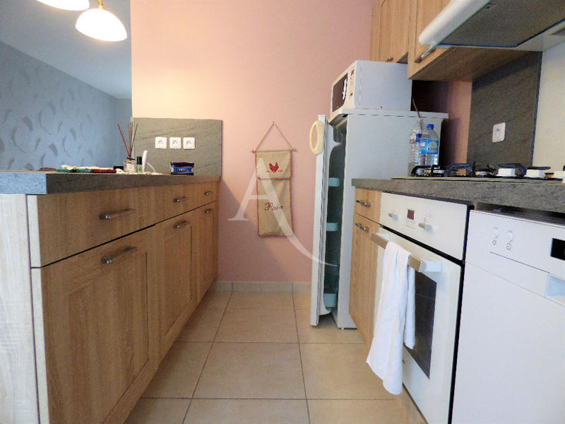 Maison - 71 m² - 3 pièces