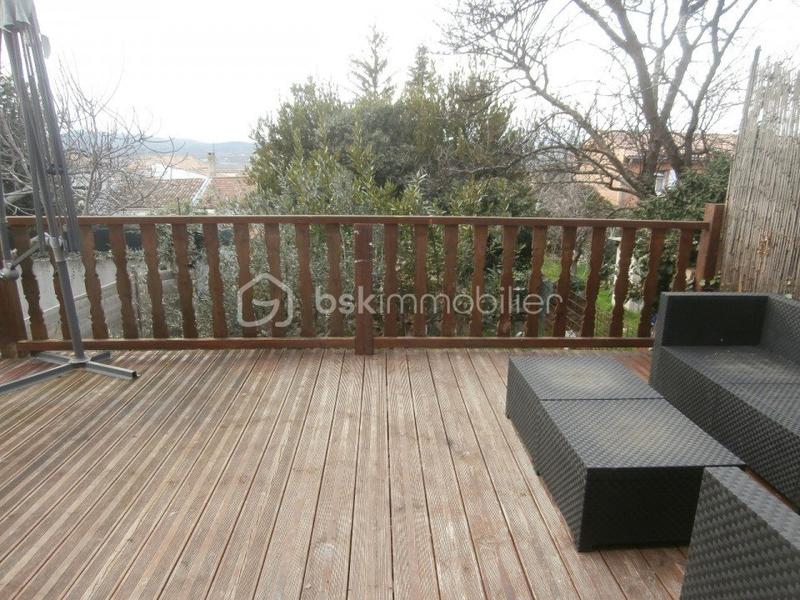 Maison de village - 88 m² - 4 pièces