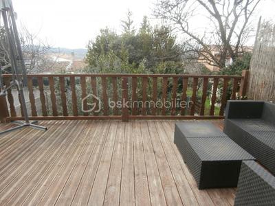 Maison de village - 88 m² - 4 pièces