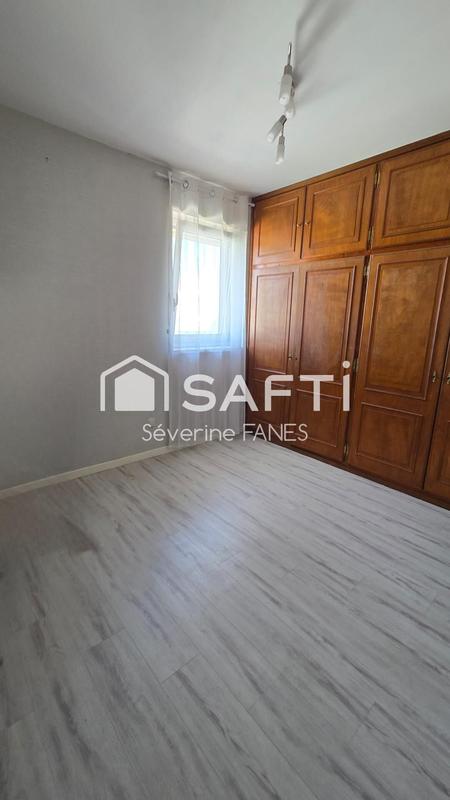 Appartement - 106 m² - 5 pièces