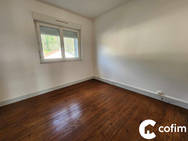 Appartement - 63 m² - 4 pièces