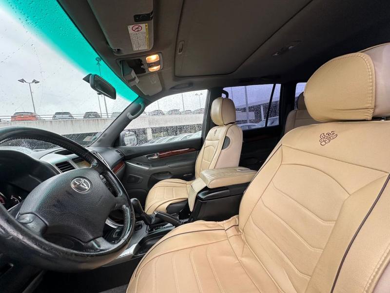 Toyota Land Cruiser (Kdj120) 163 d-4d Vxe Bva 5p