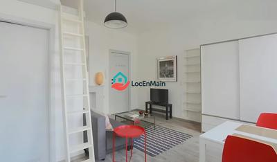 Studio - 32 m² - 1 pièce