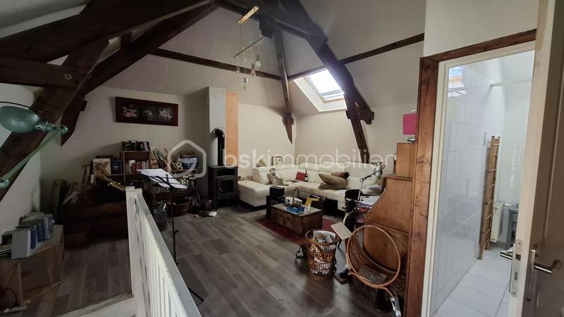 Maison ancienne - 123 m² - 5 pièces