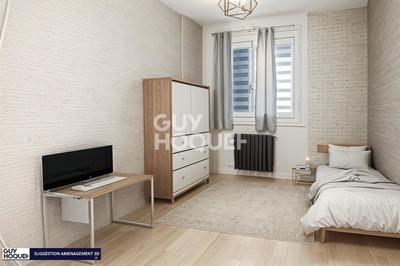 Appartement - 74 m² - 3 pièces