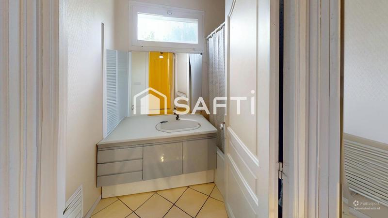 Maison - 112 m² - 6 pièces