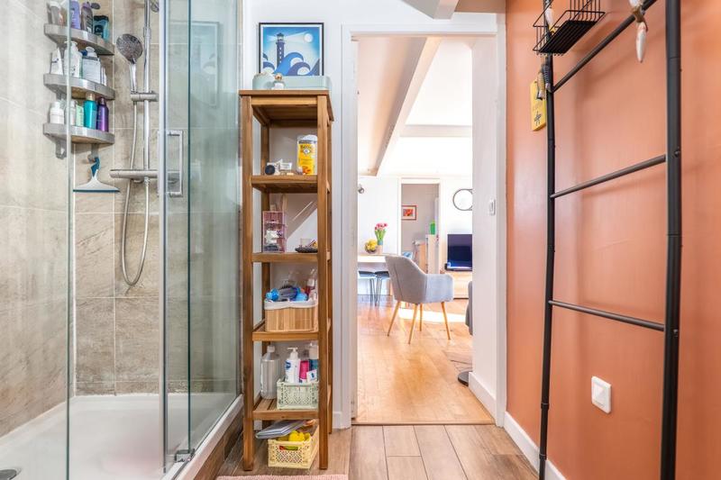 Appartement - 52 m² - 3 pièces