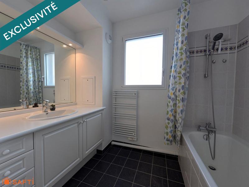 Duplex - 69 m² - 3 pièces