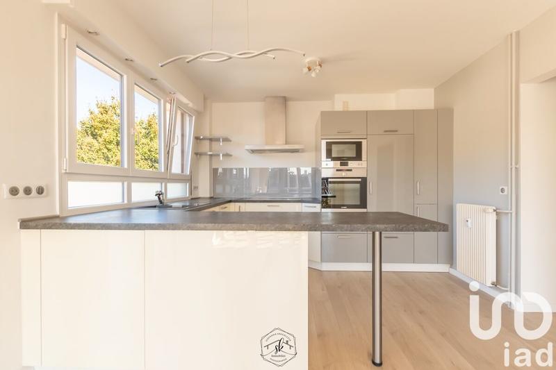 Appartement - 71 m² - 3 pièces