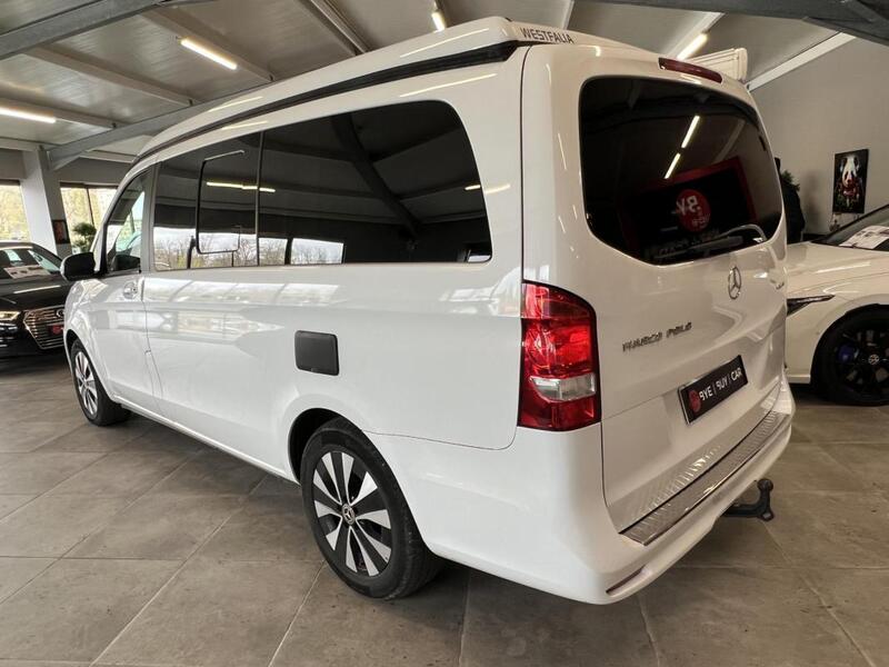 Mercedes Classe V Long 300 d - Bva 9g-Tronic -Marco Polo 4-Matic/ Garantie 12 Mois