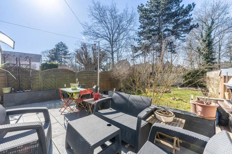 Maison - 83 m² - 5 pièces