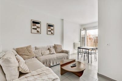 Appartement - 57 m² - 3 pièces