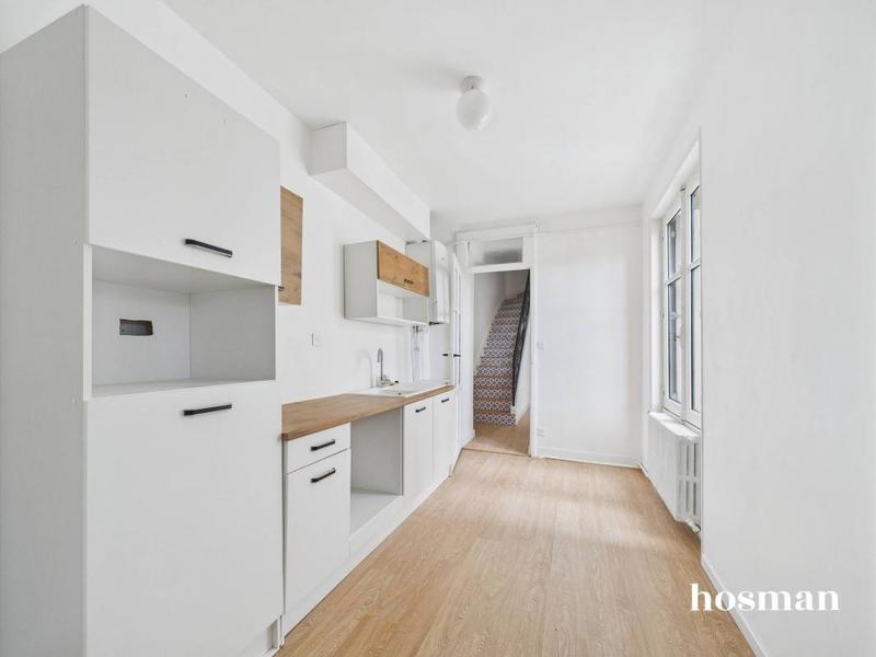 Appartement - 83 m² - 5 pièces