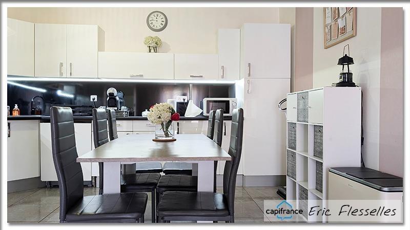 Appartement - 60 m² - 3 pièces