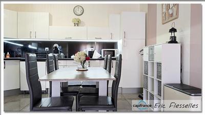 Appartement - 60 m² - 3 pièces