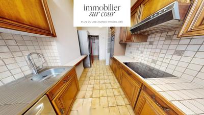 Appartement - 159 m² - 6 pièces