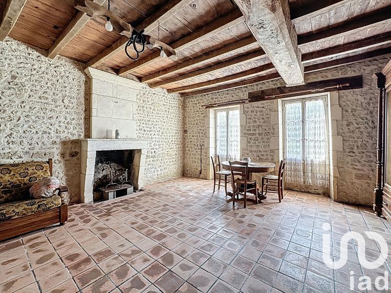 Maison - 255 m² - 9 pièces