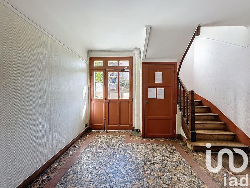 Appartement - 36 m² - 2 pièces