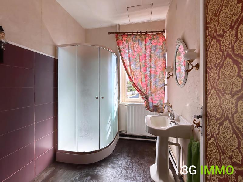 Maison - 108 m² - 6 pièces