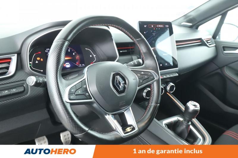 Renault Clio 1.3 TCe Rs Line 140 ch