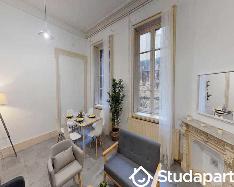 Chambre - 67 m² - 1 pièce