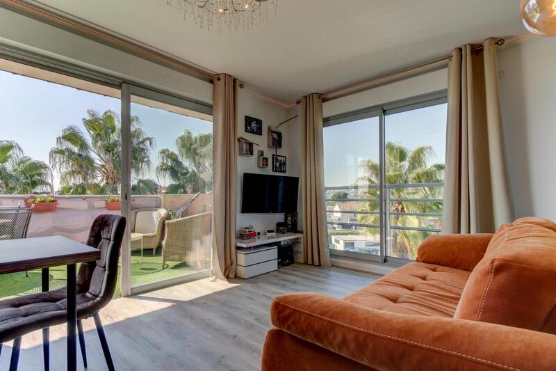 Appartement - 40 m² - 2 pièces