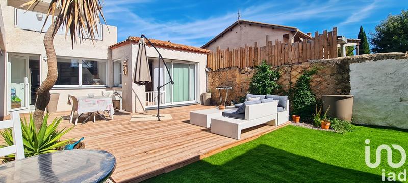 Maison - 167 m² - 7 pièces