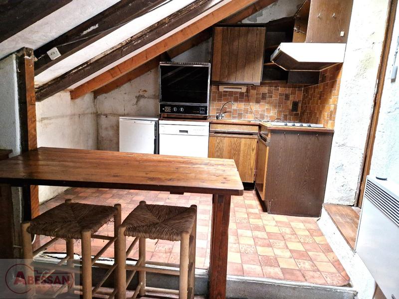 Maison ancienne - 62 m² - 4 pièces