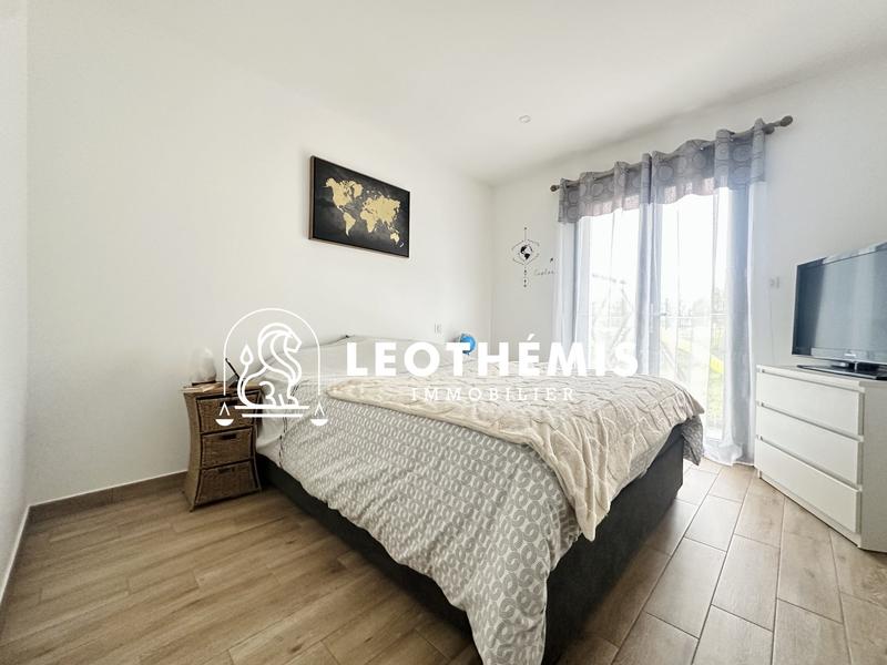 Maison - 93 m² - 4 pièces