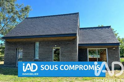 Maison - 108 m² - 4 pièces