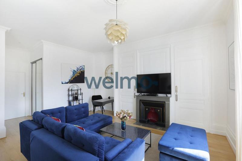 Appartement - 75 m² - 2 pièces