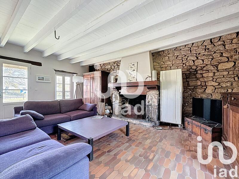 Maison - 114 m² - 5 pièces