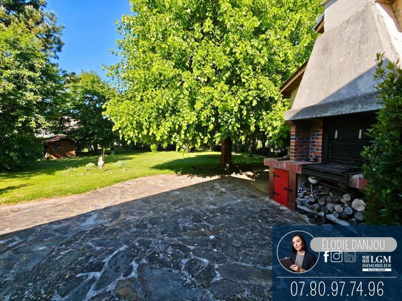 Longère - 150 m² - 6 pièces