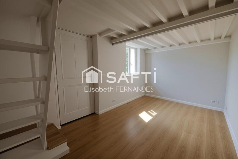 Maison - 23 m² - 1 pièce