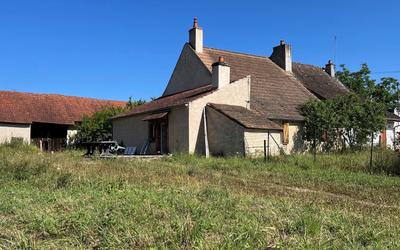 Maison traditionnelle - 81 m² - 3 pièces