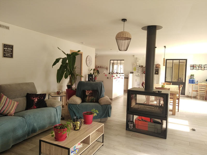 Maison - 145 m² - 6 pièces