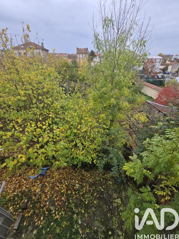 Appartement - 72 m² - 3 pièces