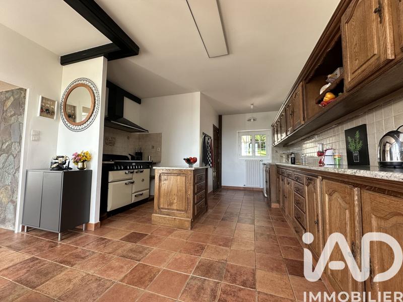 Maison - 160 m² - 6 pièces