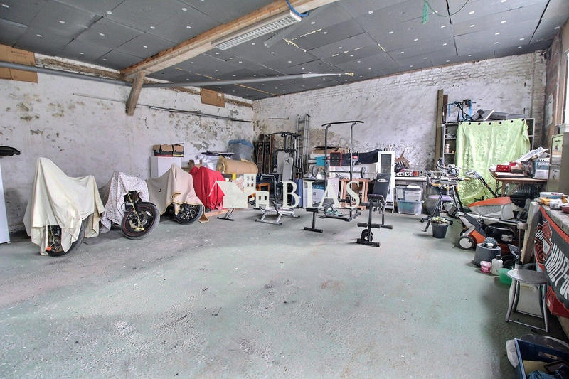 Maison ancienne - 112 m² - 5 pièces