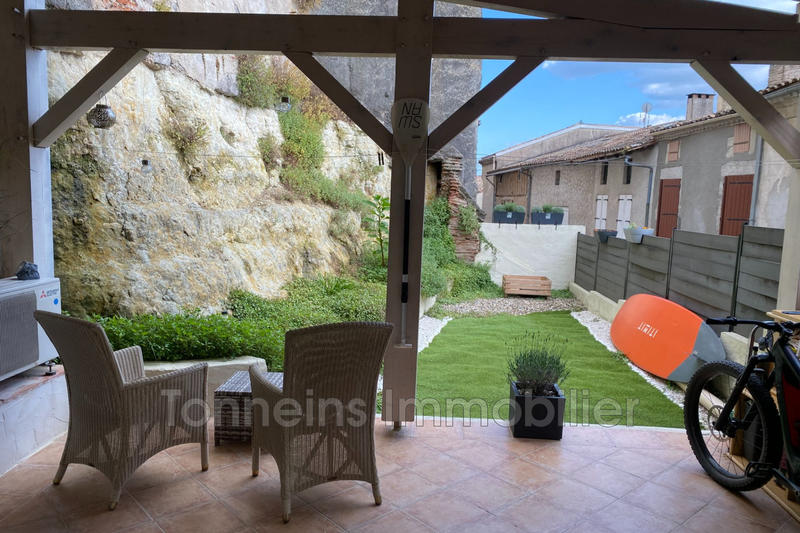 Maison - 80 m² - 3 pièces