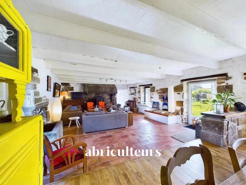 Maison ancienne - 162 m² - 7 pièces