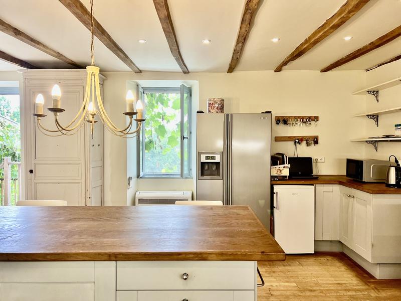 Appartement - 197 m² - 6 pièces