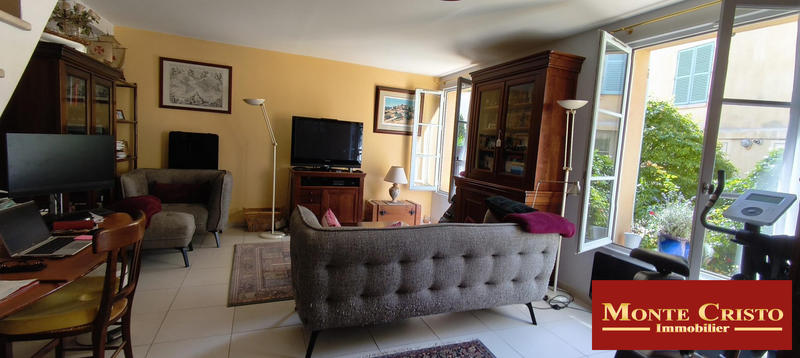 Duplex - 113 m² - 5 pièces