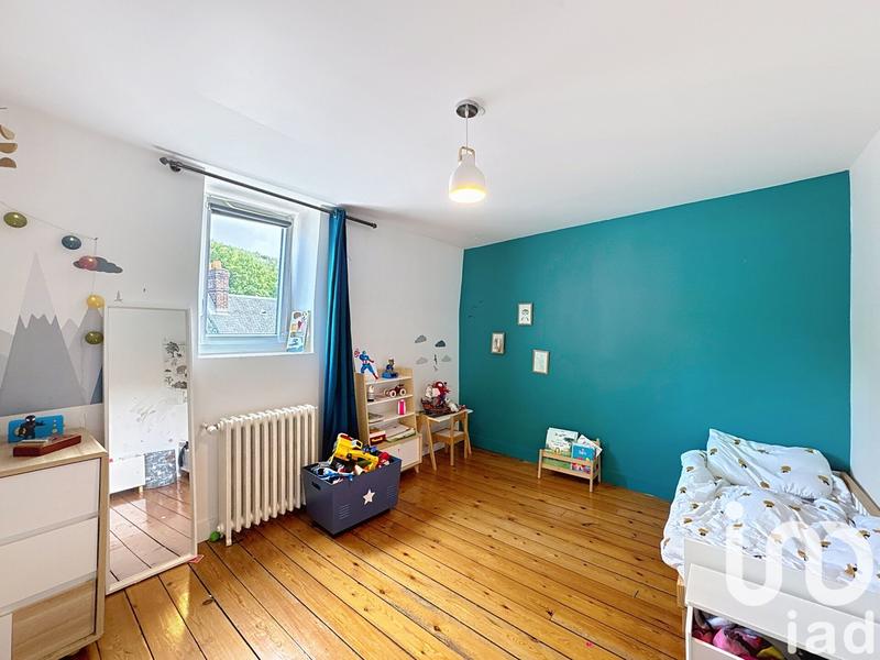 Maison de ville - 234 m² - 8 pièces