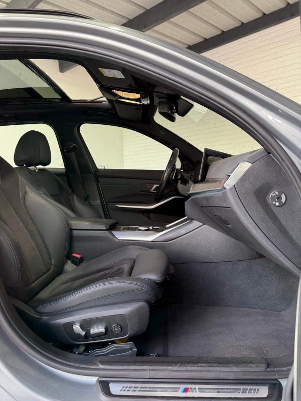 Bmw Série 3 Touring G21 330e 292 ch Bva8 m Sport