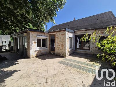 Maison - 120 m² - 7 pièces