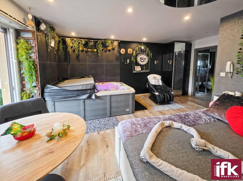 Studio - 28 m² - 1 pièce