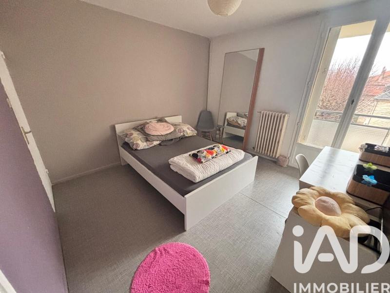 Appartement - 79 m² - 5 pièces