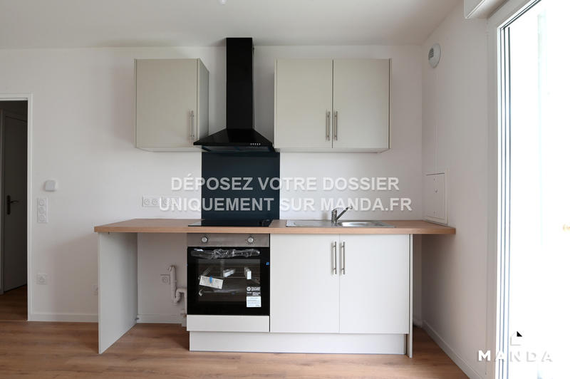 Appartement - 39 m² - 2 pièces